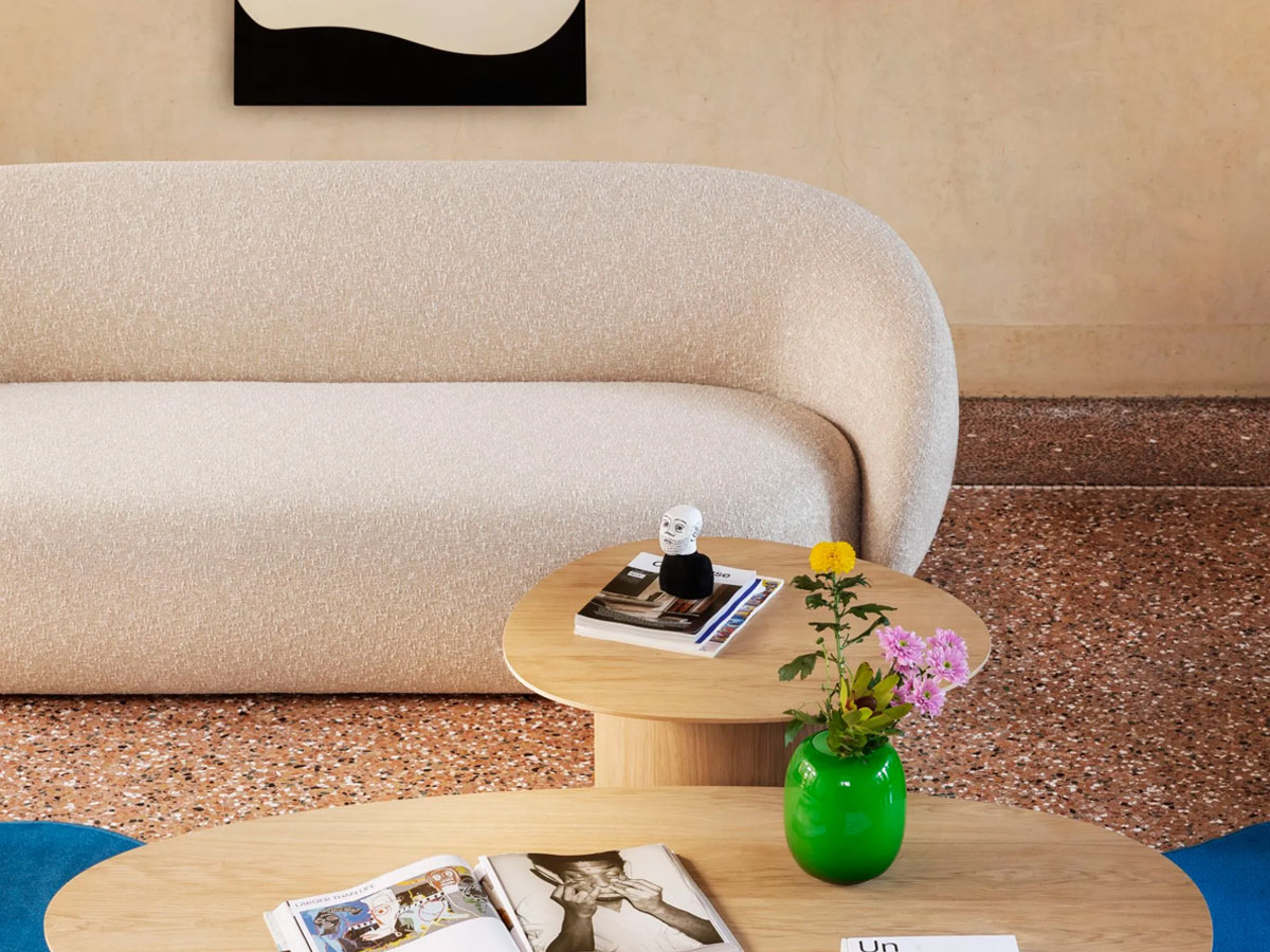 Miniforms Nebulone Sofa