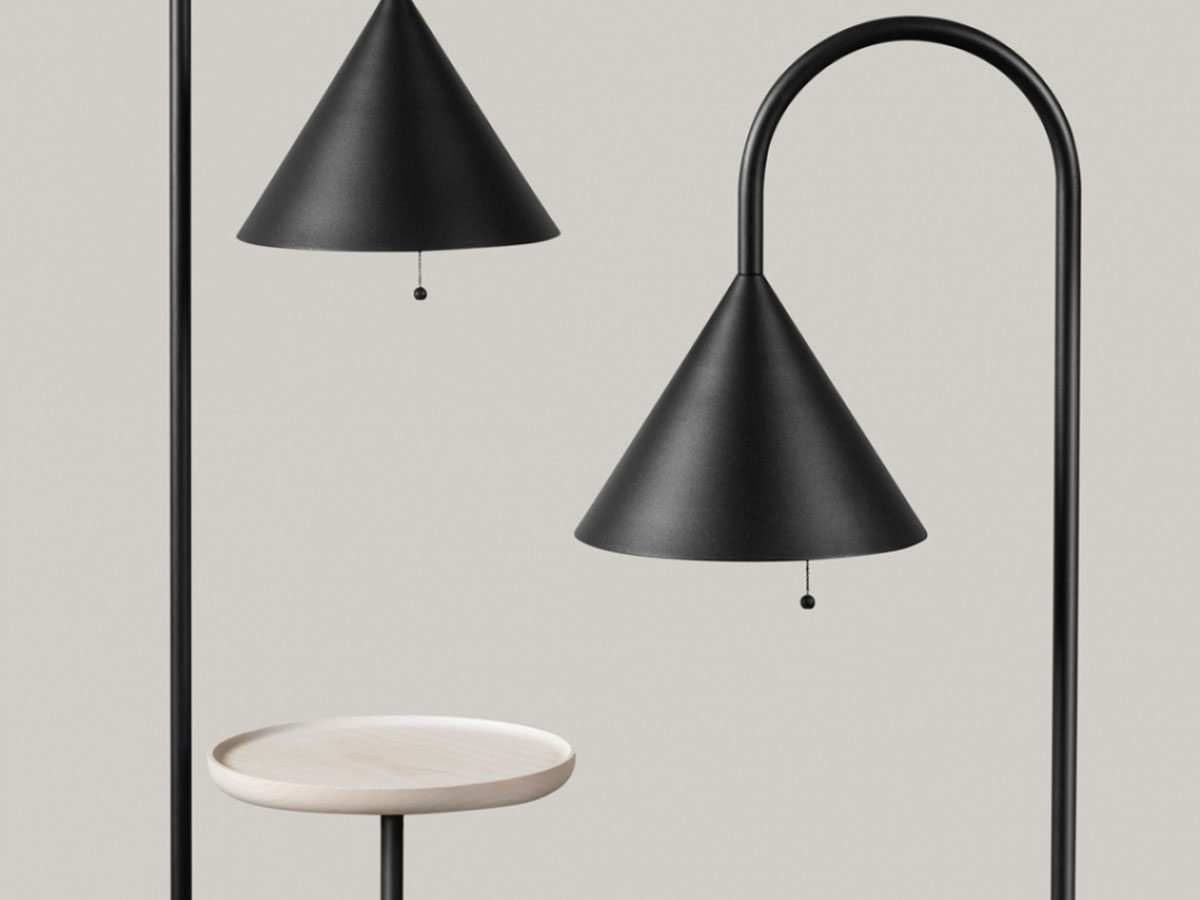Miniforms Ozz Ls10 Floor Lamp