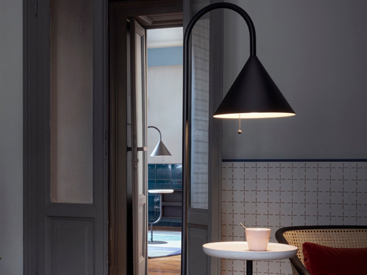 Miniforms Ozz Ls10 Floor Lamp