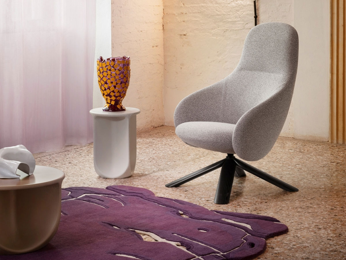 Miniforms Pinto Coffee Table O 55 Cm