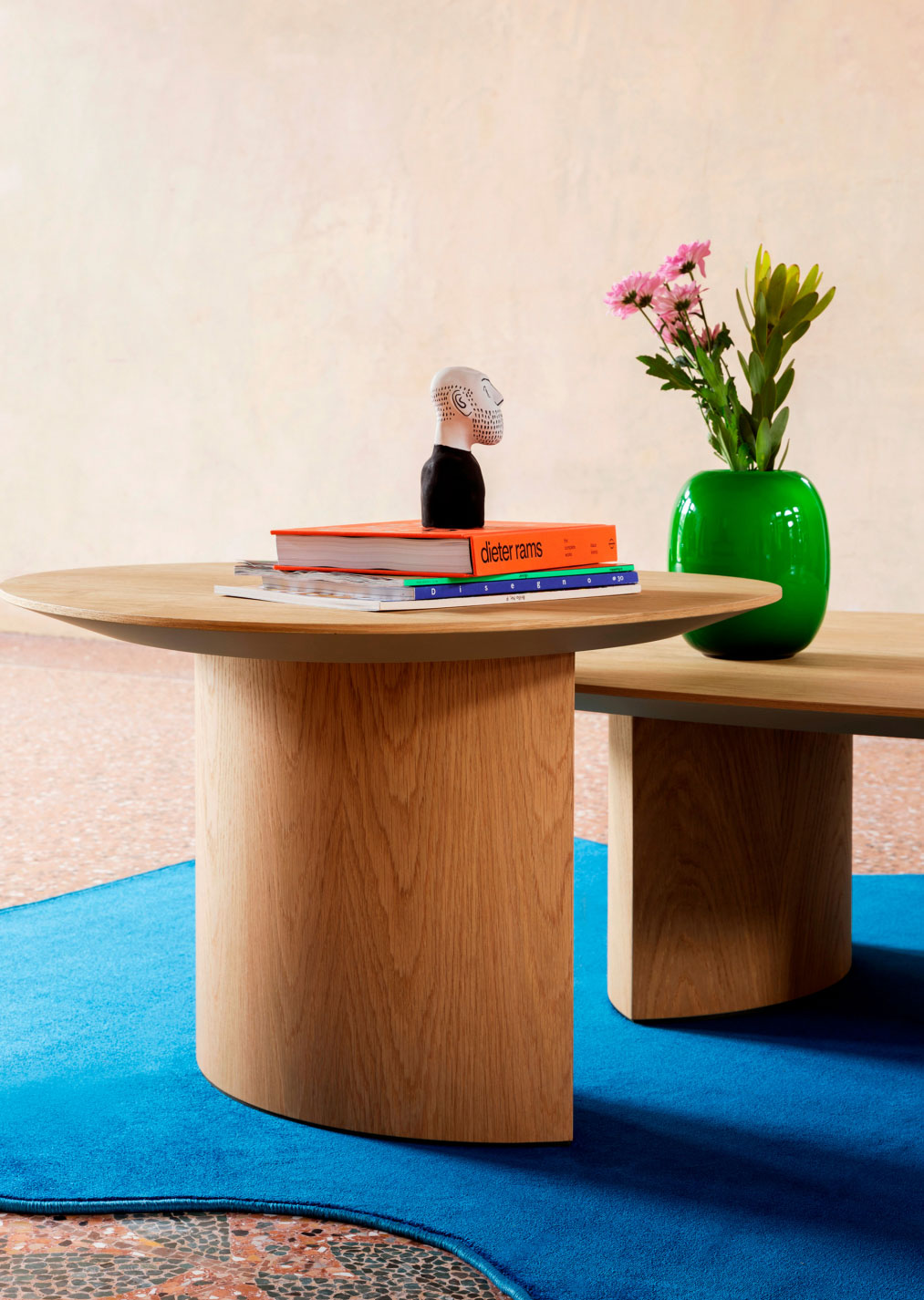 Miniforms Plautino Coffee Table H 50 Cm