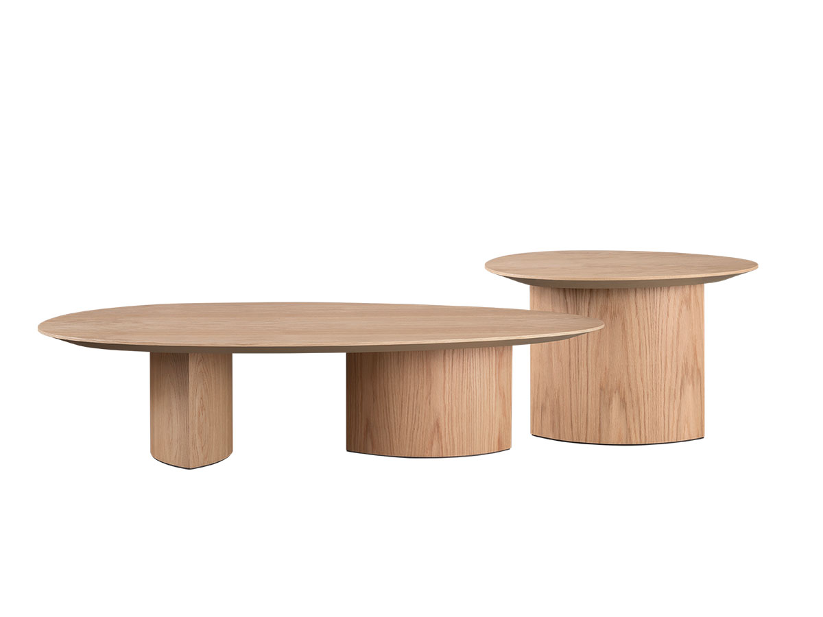 Miniforms Plautino Coffee Table H 50 Cm