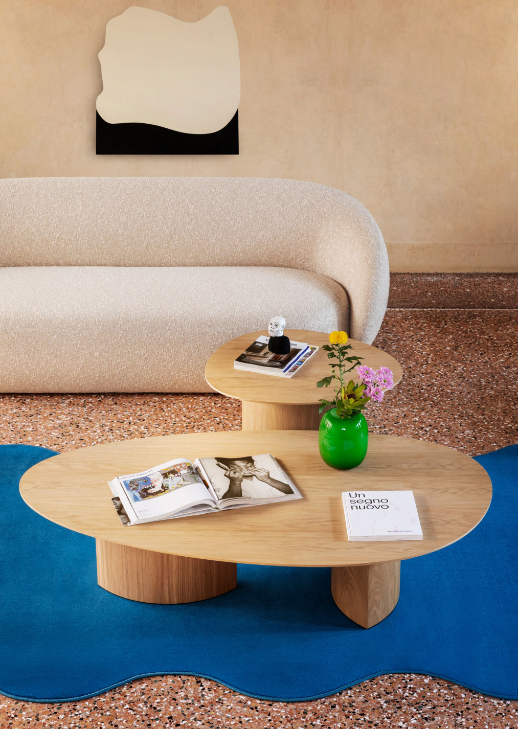 Miniforms Plautino Coffee Table H 50 Cm