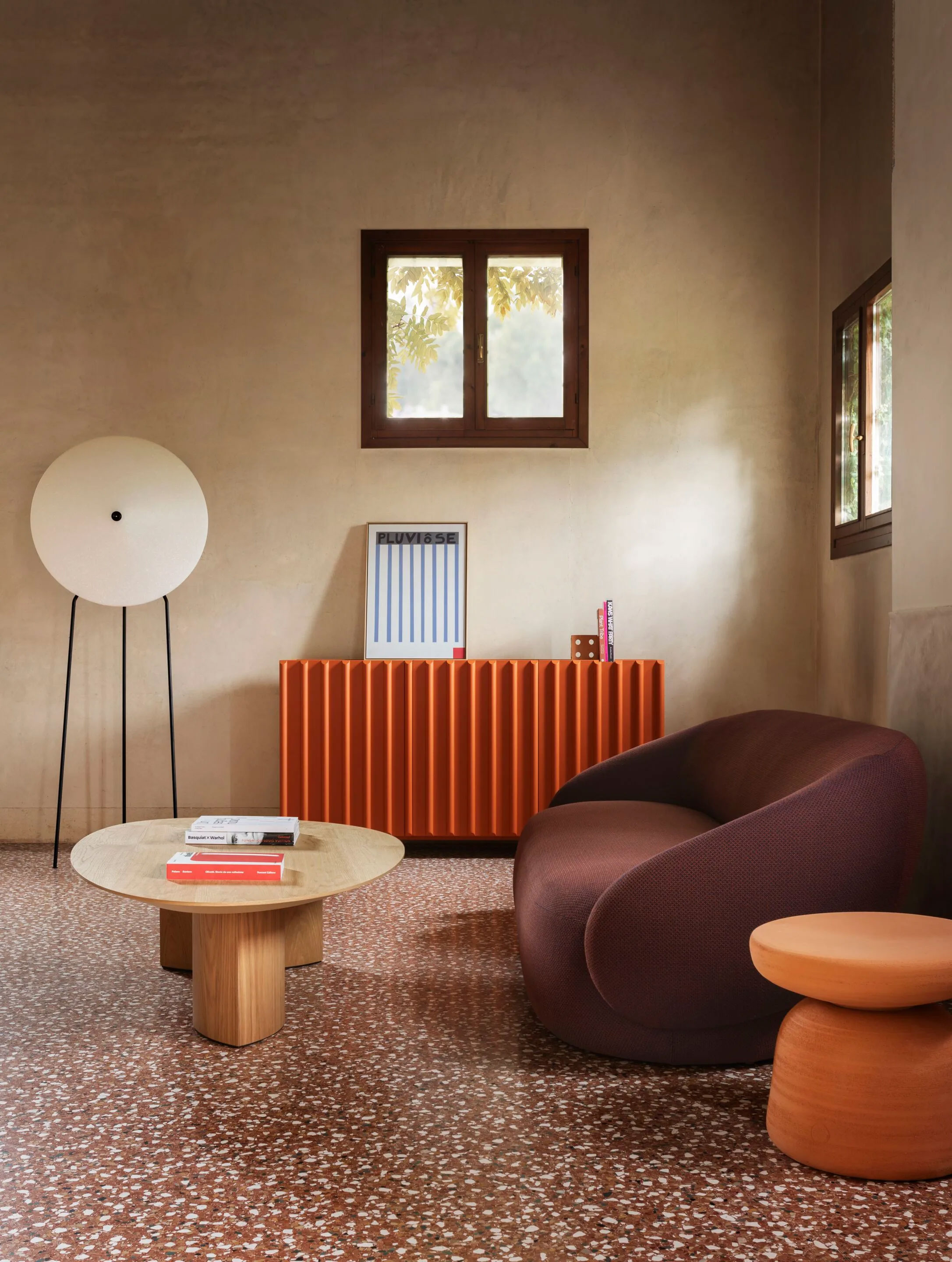 Miniforms Plautino Coffee Table H 50 Cm