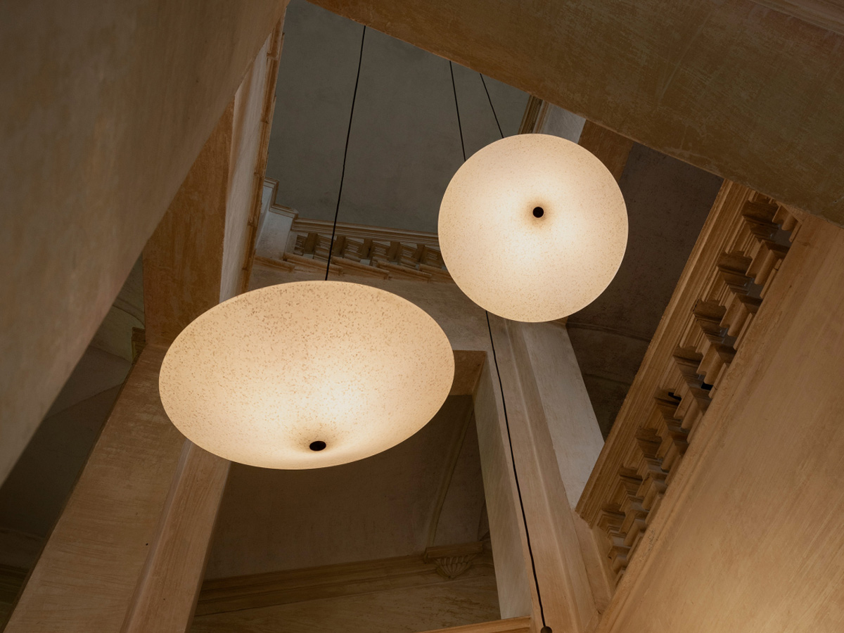 Miniforms Rificolona 120 Suspension Lamp