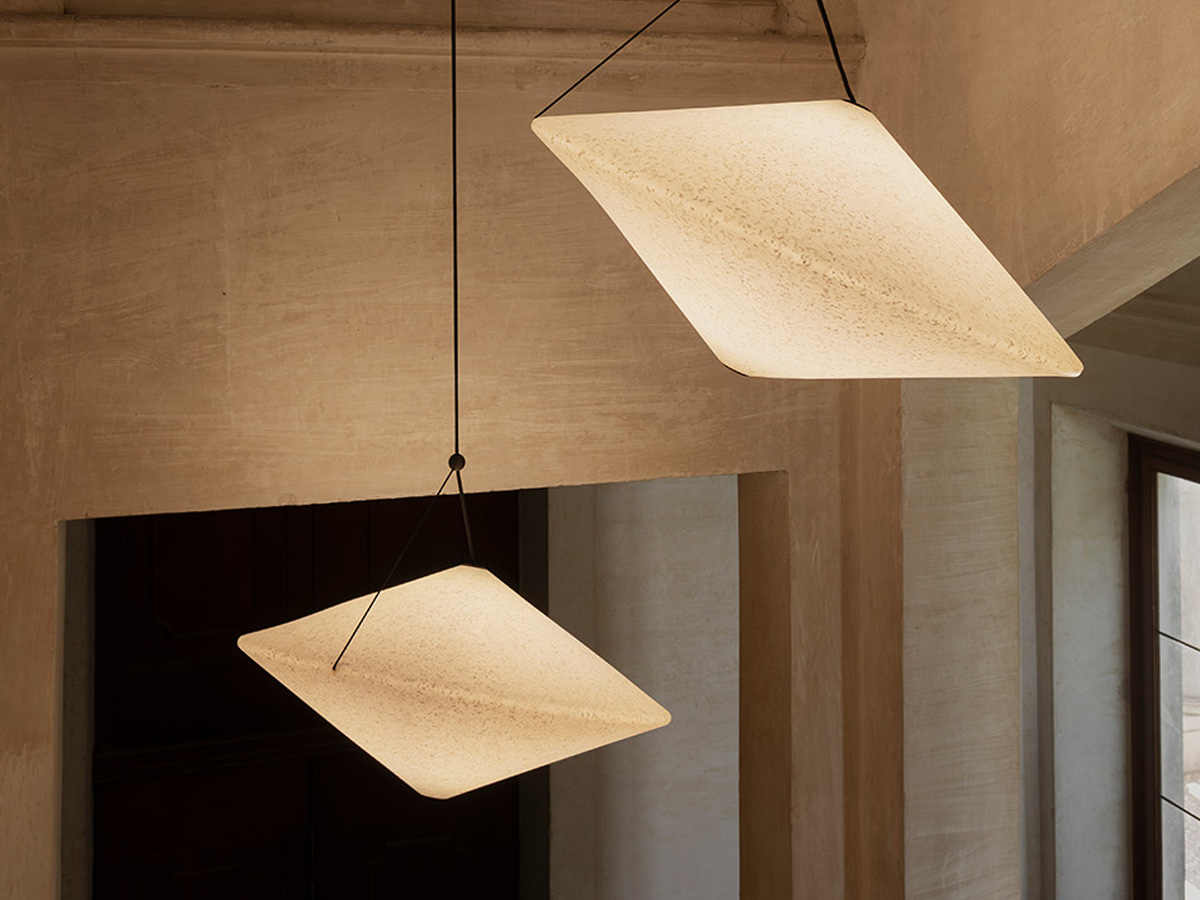 Miniforms Rificolona 120 Suspension Lamp