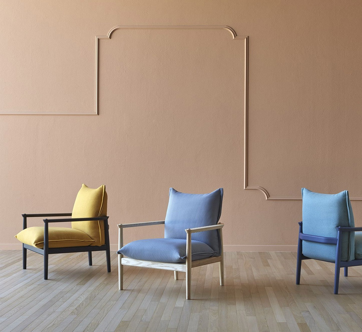 Miniforms Sergia Armchair