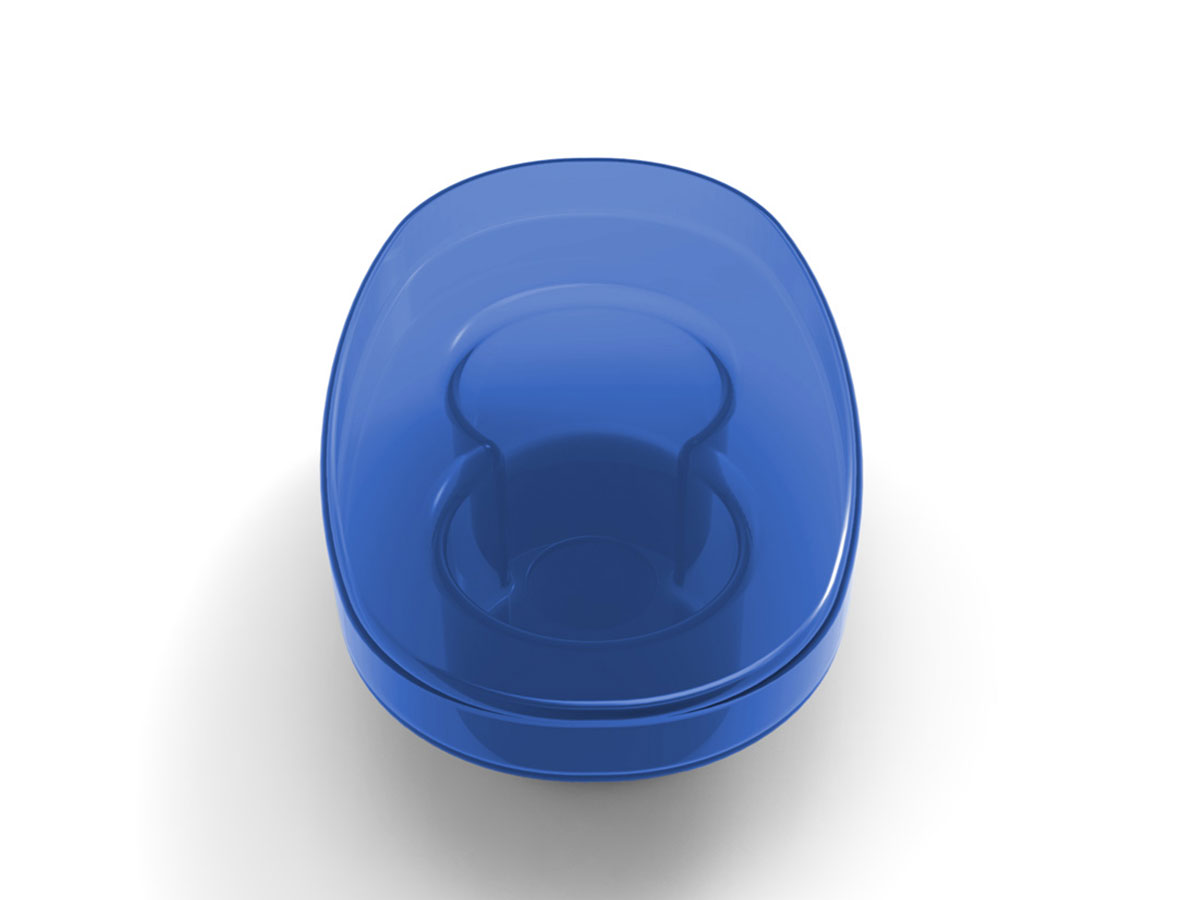 Miniforms Soda Coffee Table Oval