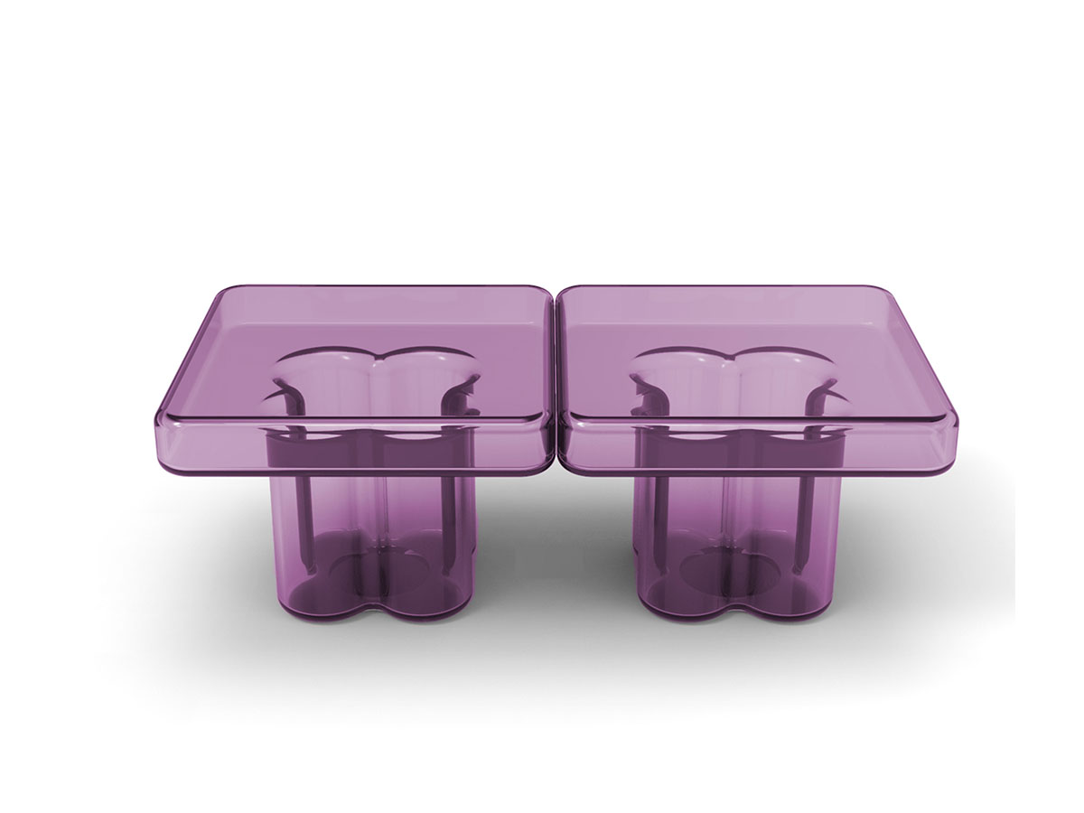 Miniforms Soda Coffee Table Square