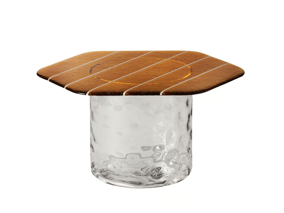 Miniforms Striche Coffee Table H 31 Cm
