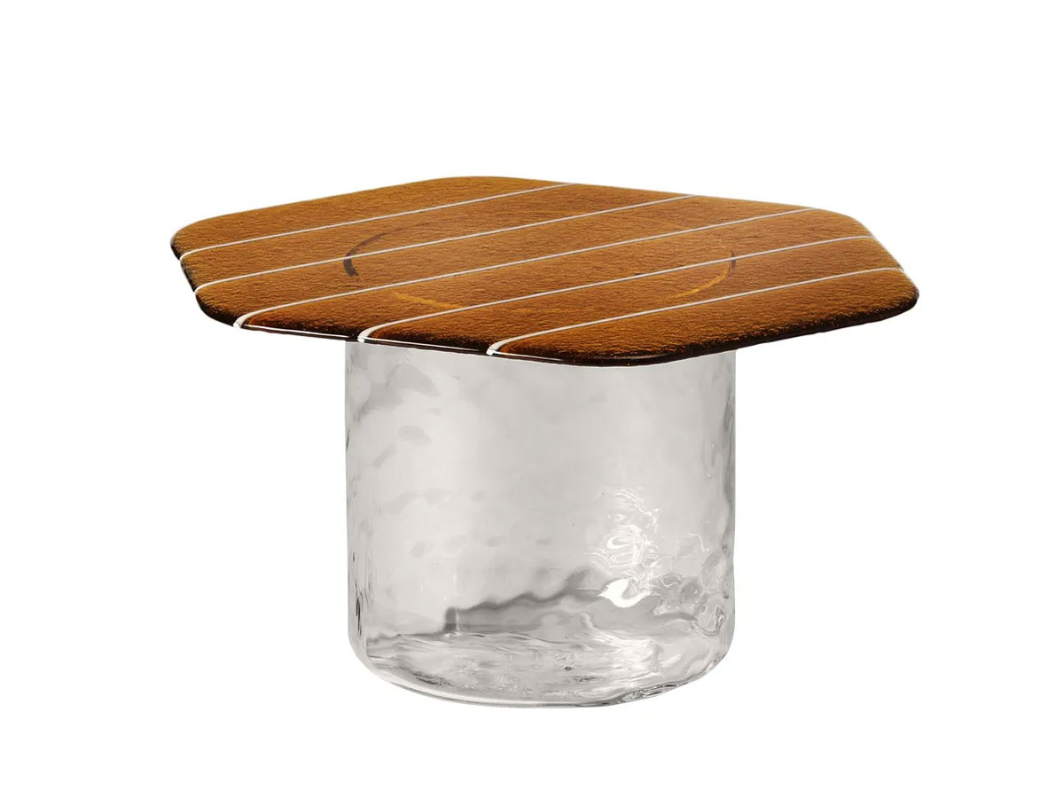 Miniforms Striche Coffee Table H 31 Cm