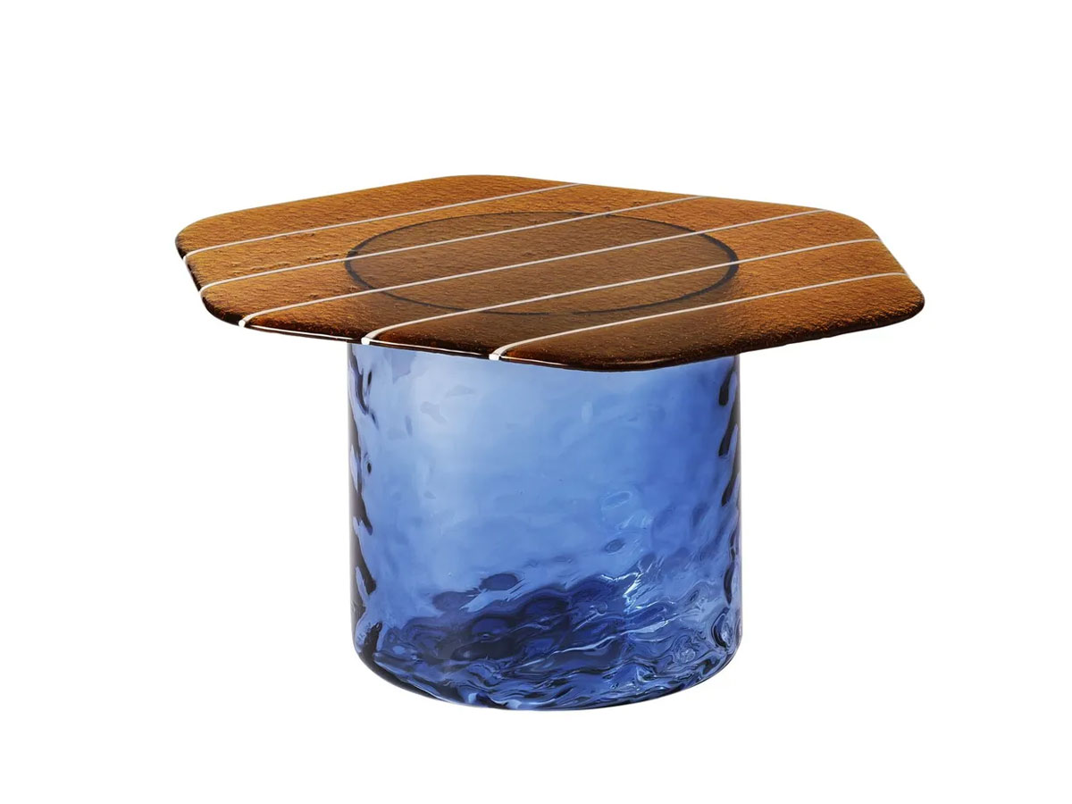 Miniforms Striche Coffee Table H 31 Cm