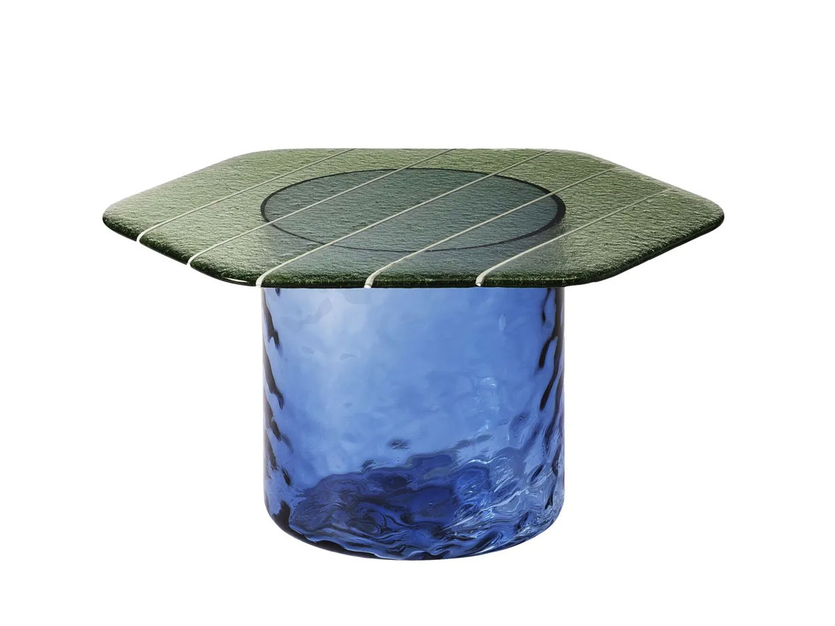 Miniforms Striche Coffee Table H 31 Cm