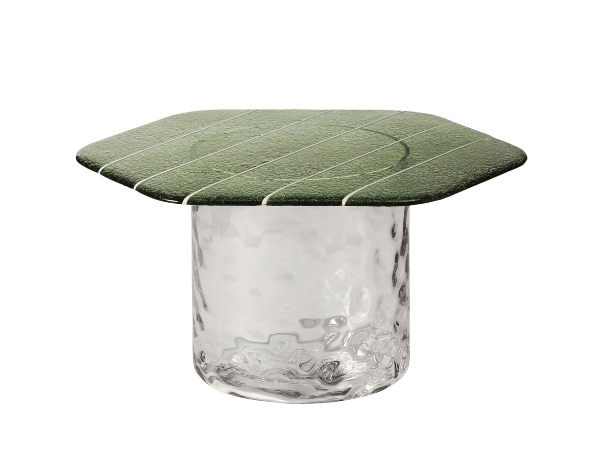 Miniforms Striche Coffee Table H 31 Cm