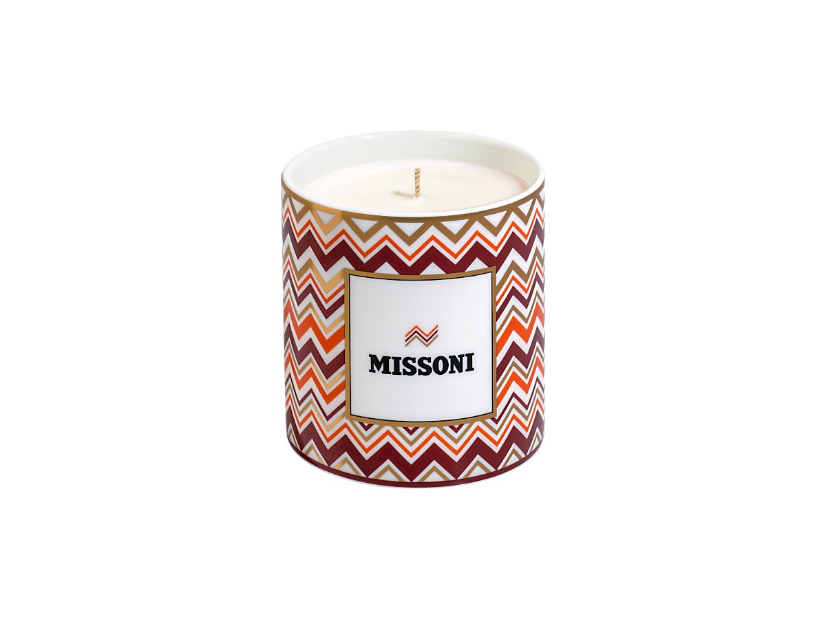 Свеча Missoni Home Iconic