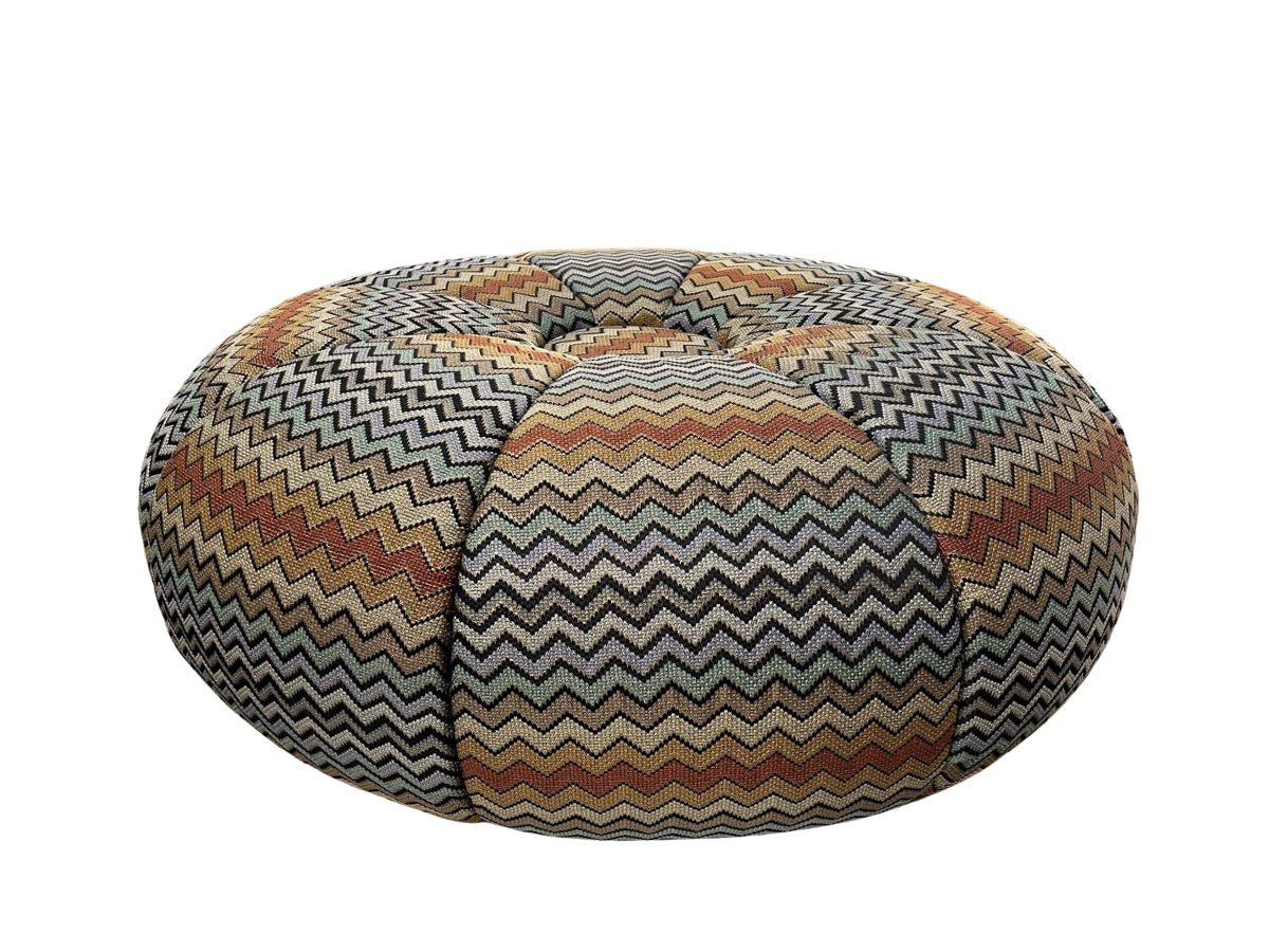 Пуф Missoni Home Puntaspillone New, C113