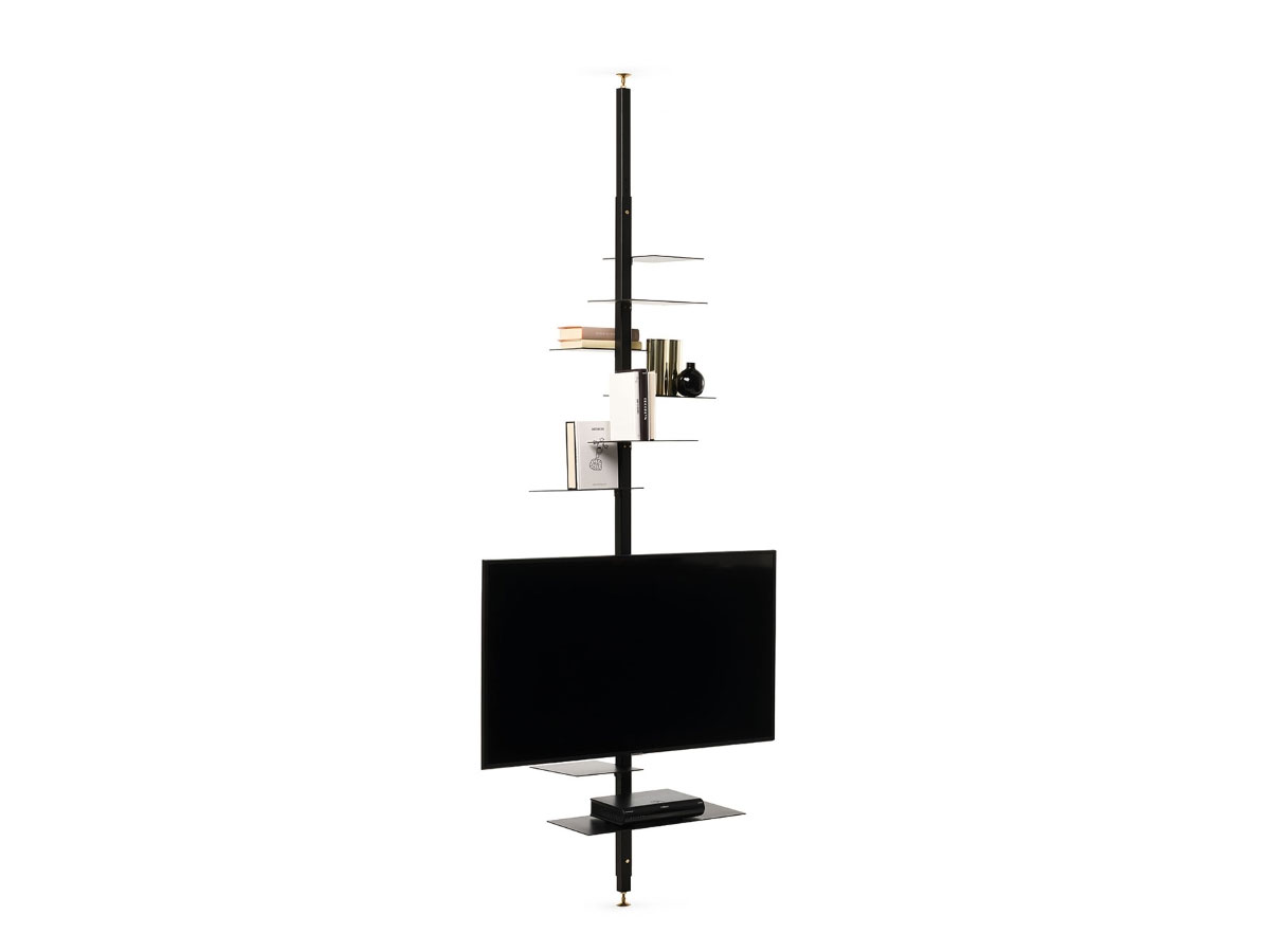Тумба под ТВ Mogg Adelaide Metal Etagere