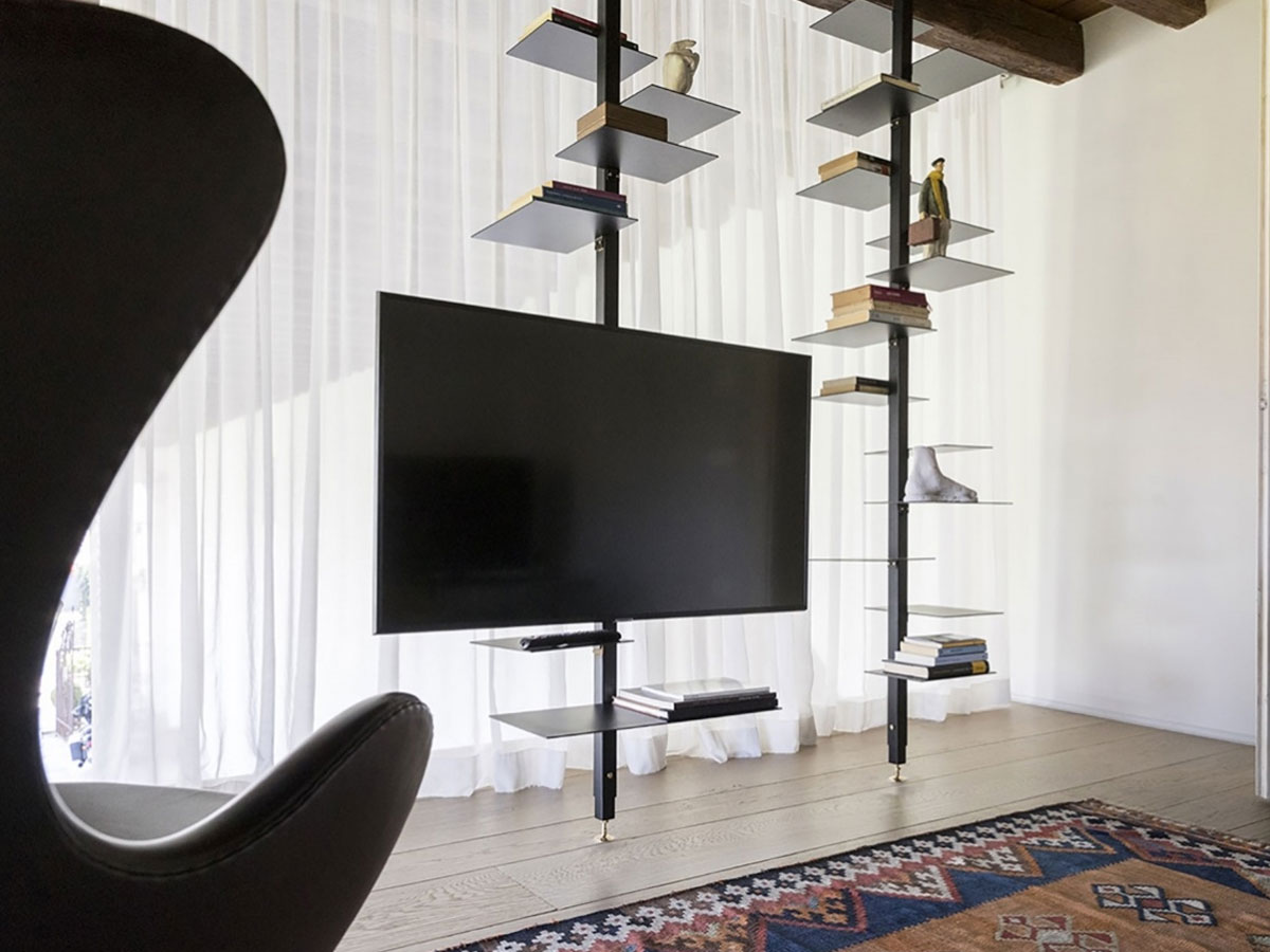 Mogg Adelaide Metal Etagere Tv System