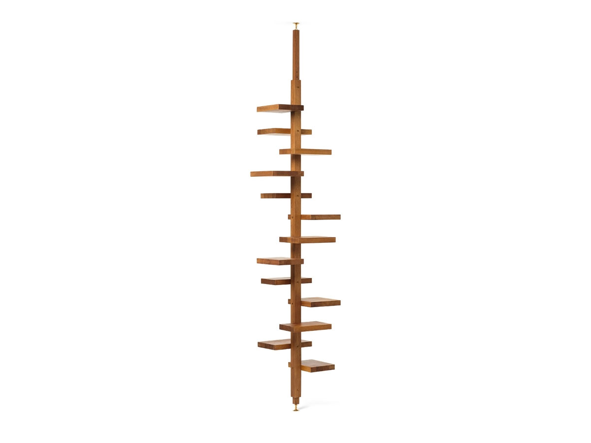 Стеллаж Mogg Adelaide Wood Etagere