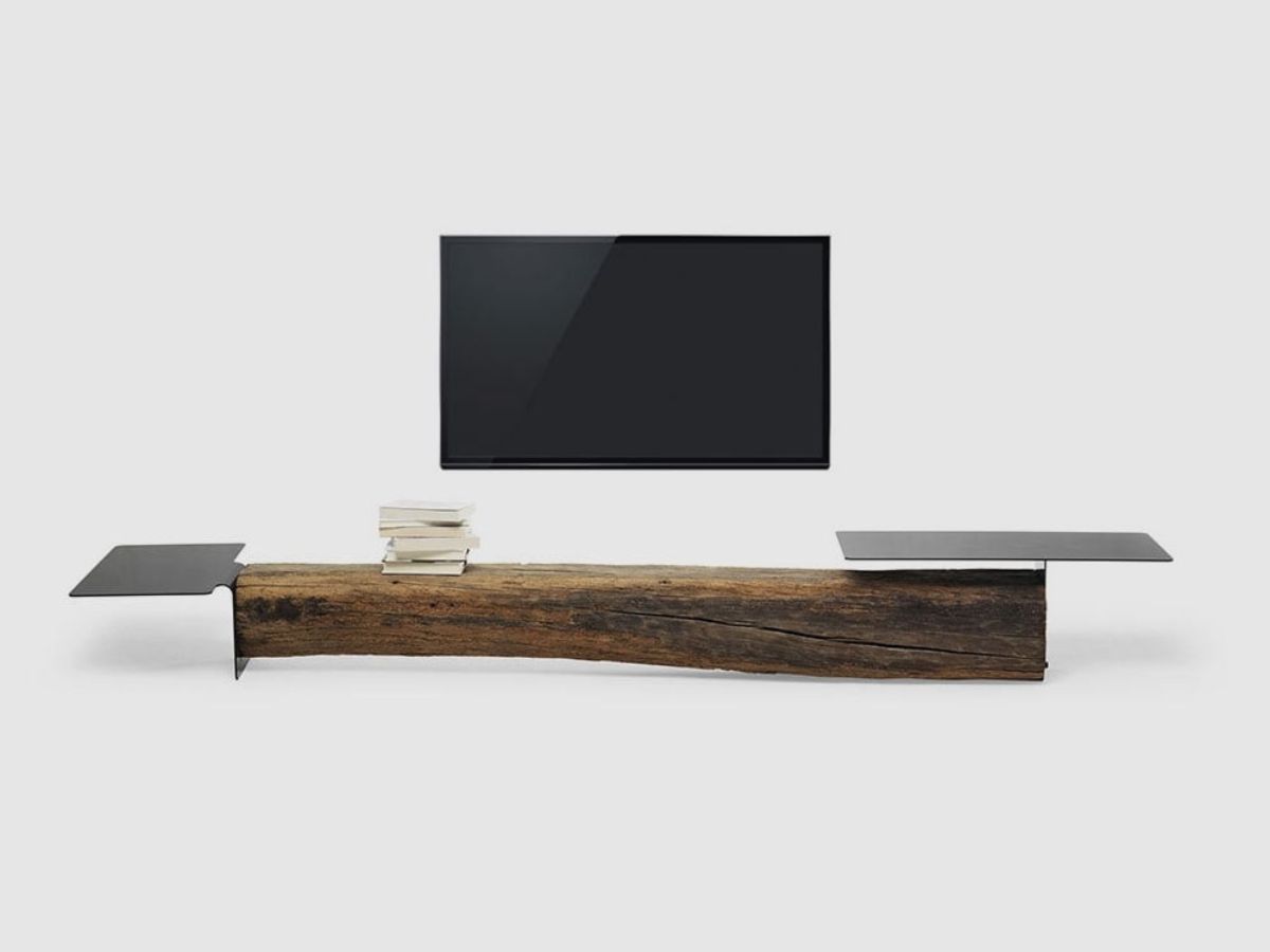 Mogg Beam Tv Cabinet Bench