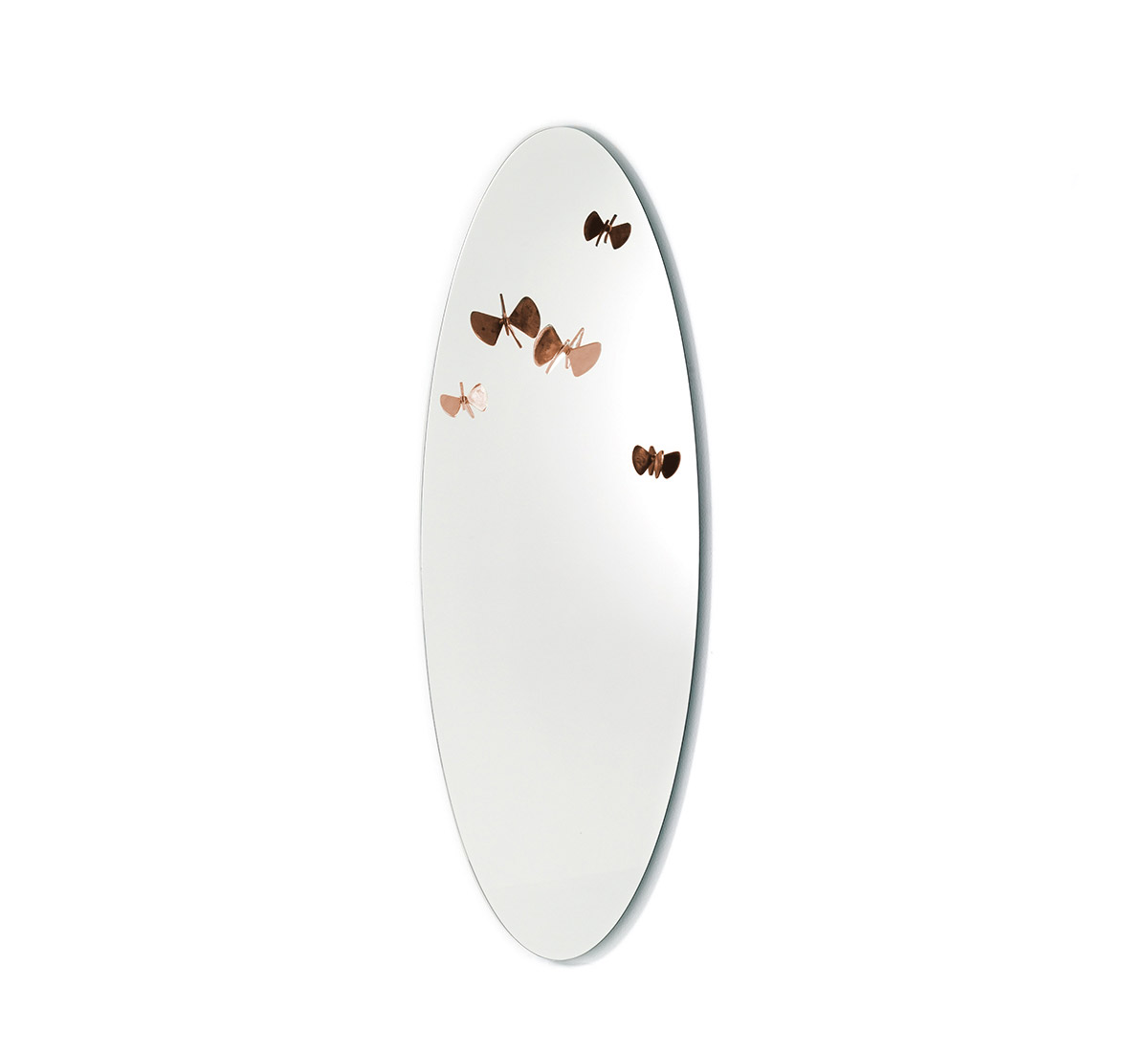 Mogg Bice Mirror Copper