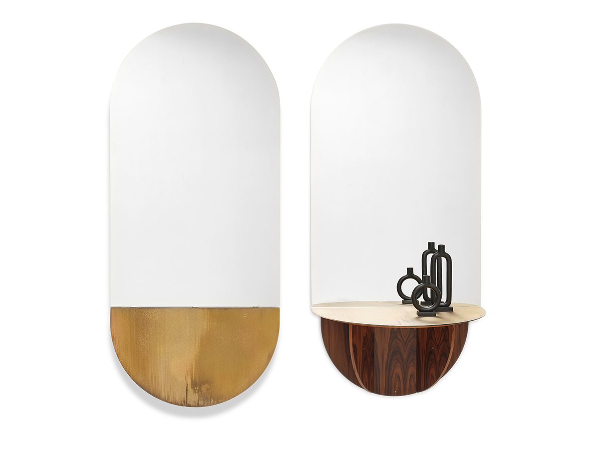 Mogg Brame Mirror
