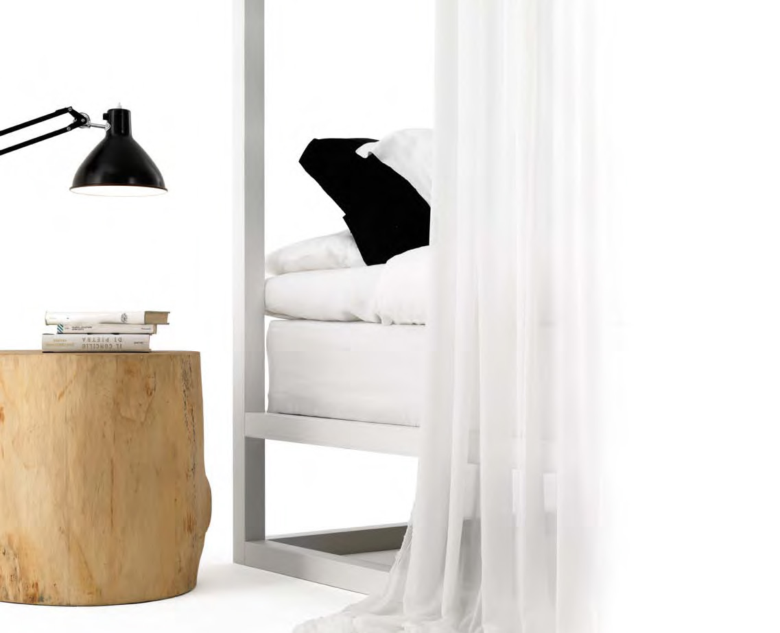 Mogg Casetta In Canada Four Poster Bed