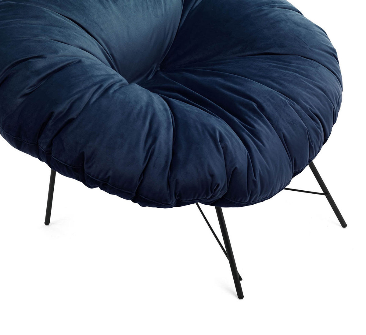 Mogg Closer Armchair