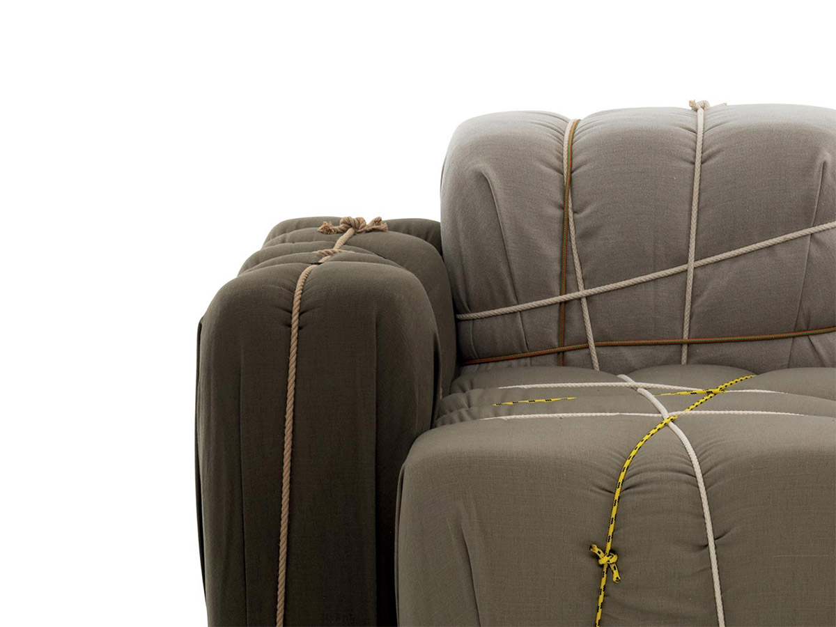 Mogg Contropakko Armchair