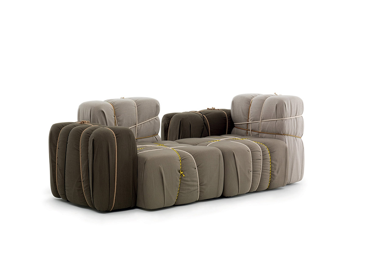 Mogg Contropakko Armchair