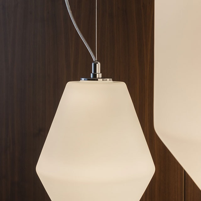 Mogg Costantina Suspension Lamp Vertical
