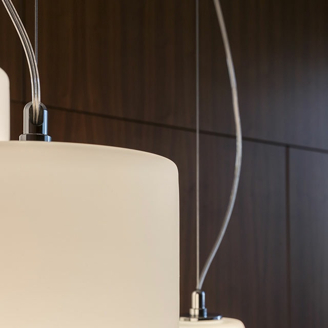 Mogg Costantina Suspension Lamp Vertical