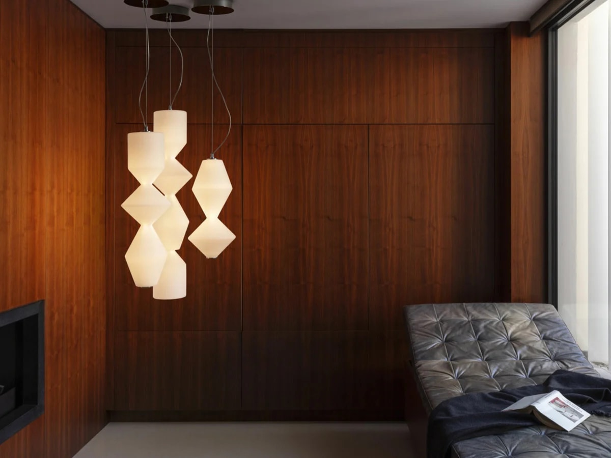 Mogg Costantina Suspension Lamp Vertical