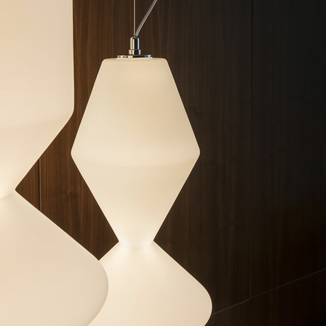 Mogg Costantina Suspension Lamp Vertical