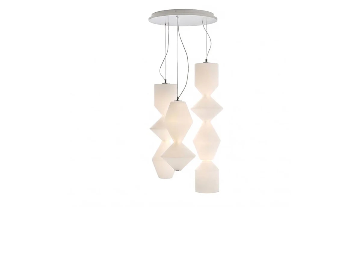 Mogg Costantina Suspension Lamp Vertical