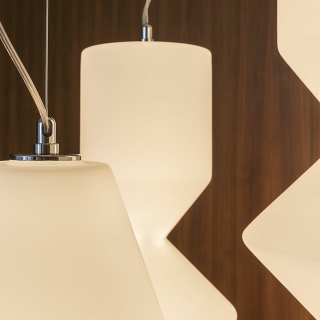 Mogg Costantina Suspension Lamp Vertical