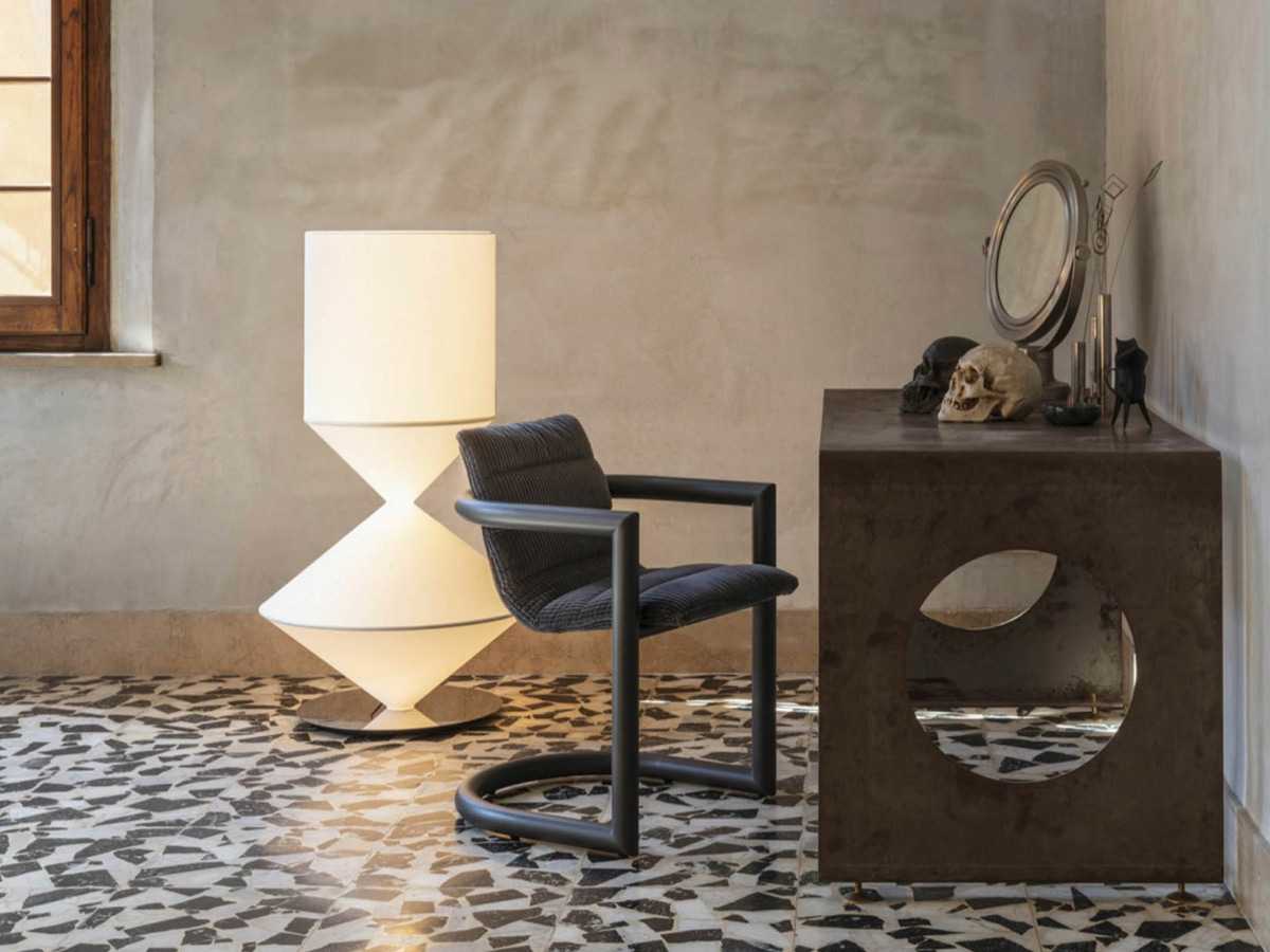 Mogg Costantina Xxl Floor Lamp