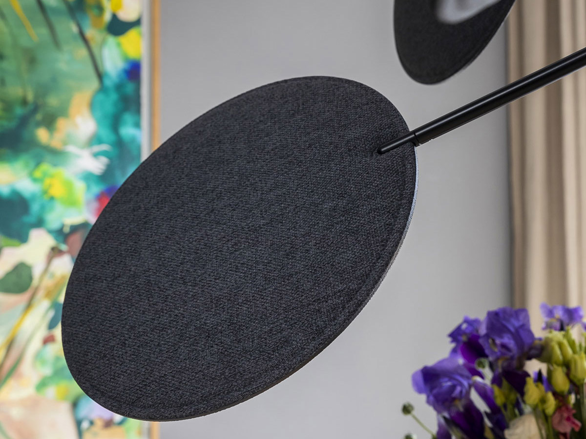 Mogg Diva Sound Absorbing Suspension Lamp