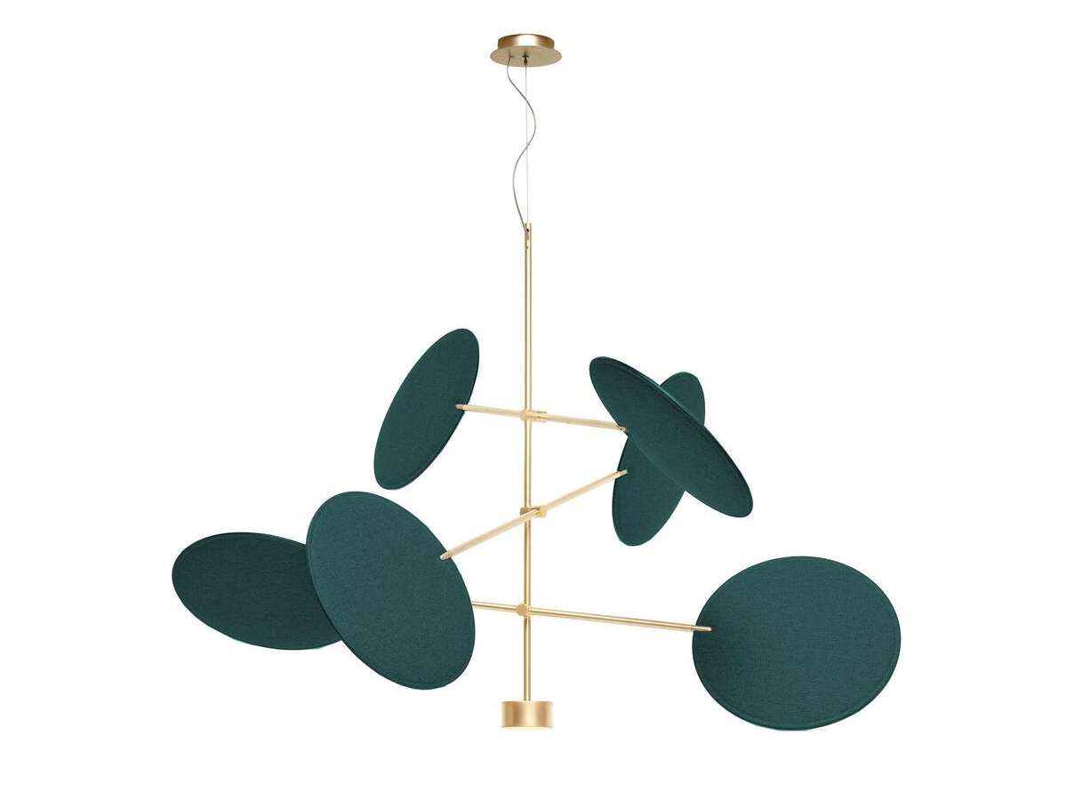 Mogg Diva Sound Absorbing Suspension Lamp