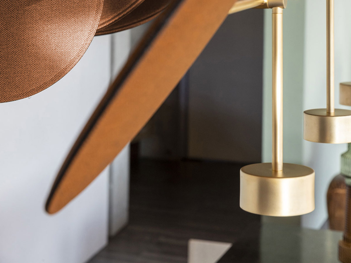 Mogg Diva Sound Absorbing Suspension Lamp