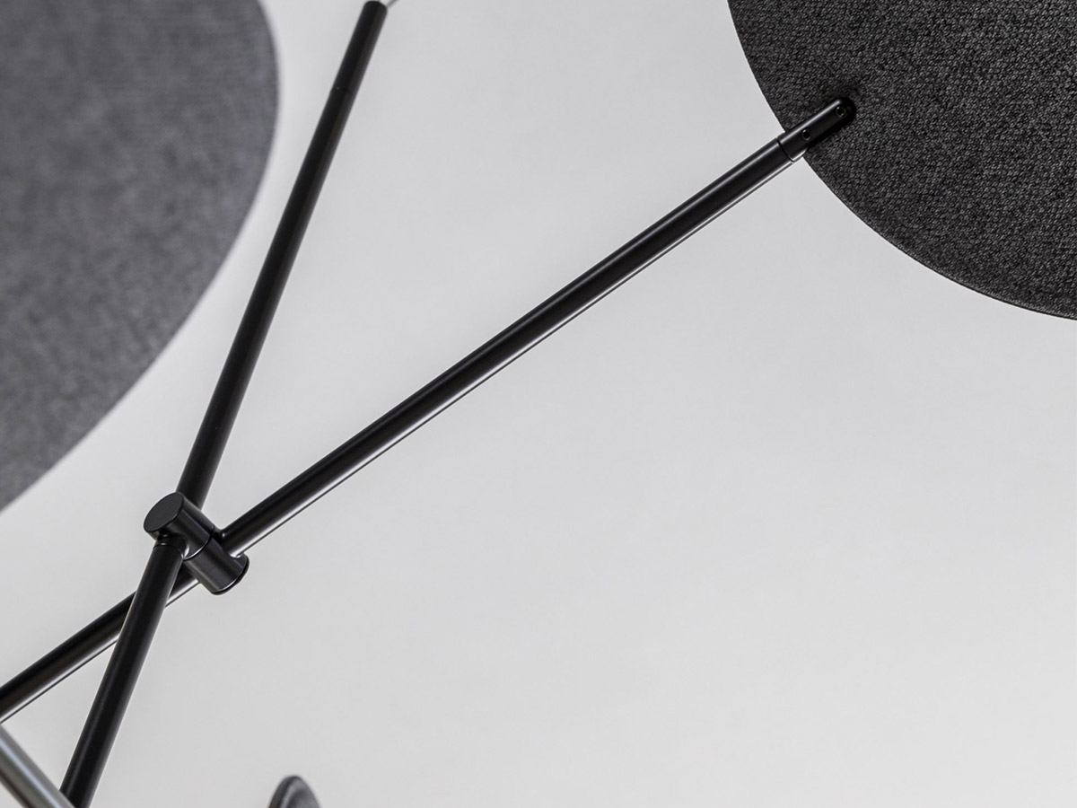 Mogg Diva Sound Absorbing Suspension Lamp