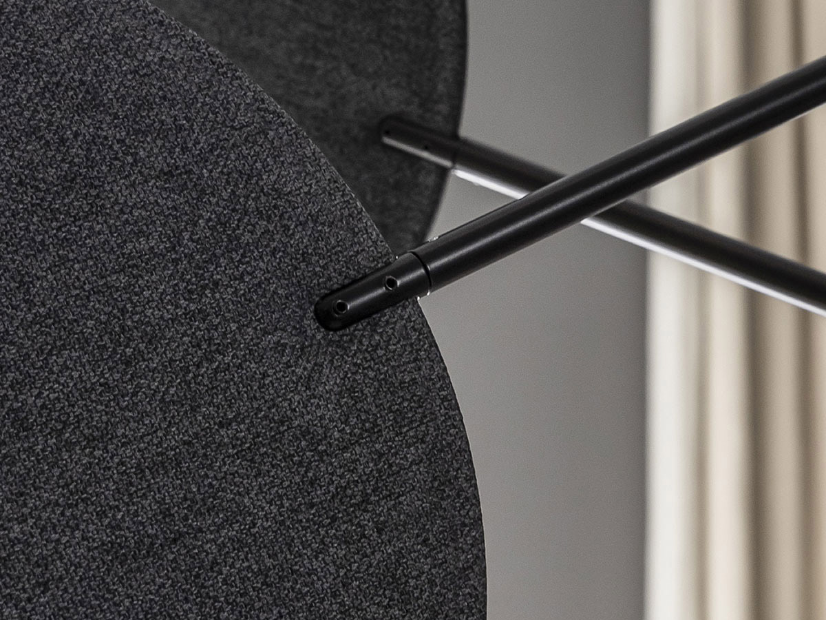 Mogg Diva Sound Absorbing Suspension Lamp