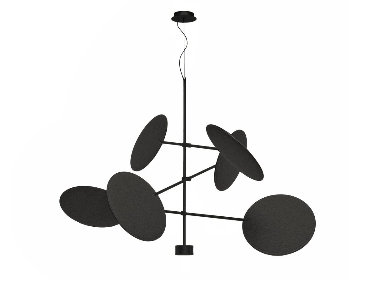 Mogg Diva Sound Absorbing Suspension Lamp
