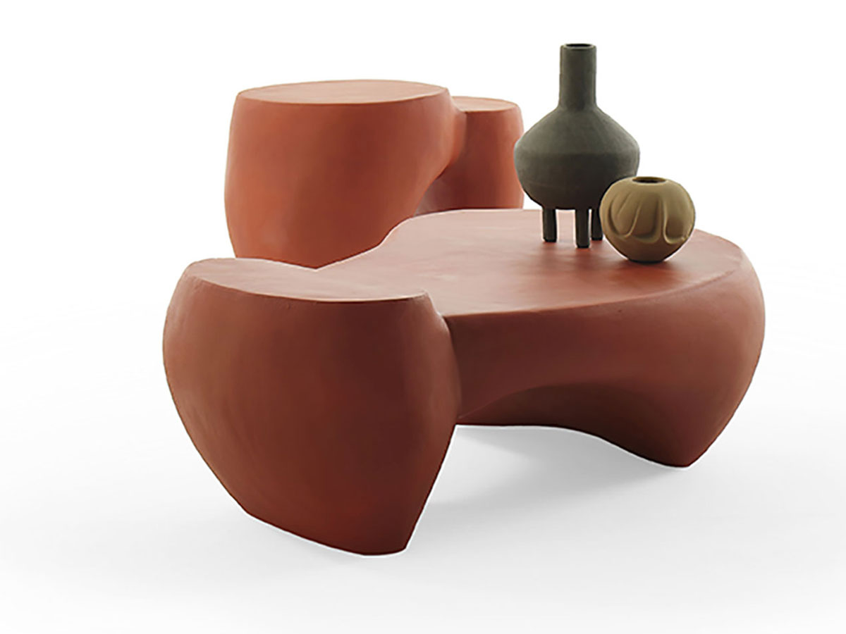 Mogg Dune Coffee Table Big