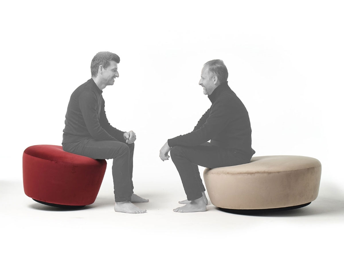Mogg Gigio Gigione Pouf