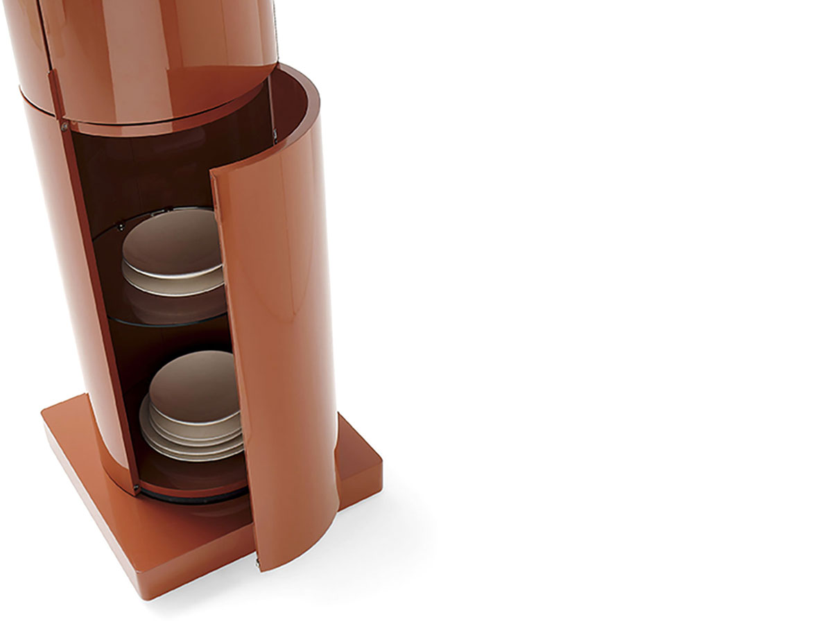 Mogg La Dori 204 Cabinet Glossy Lacquered