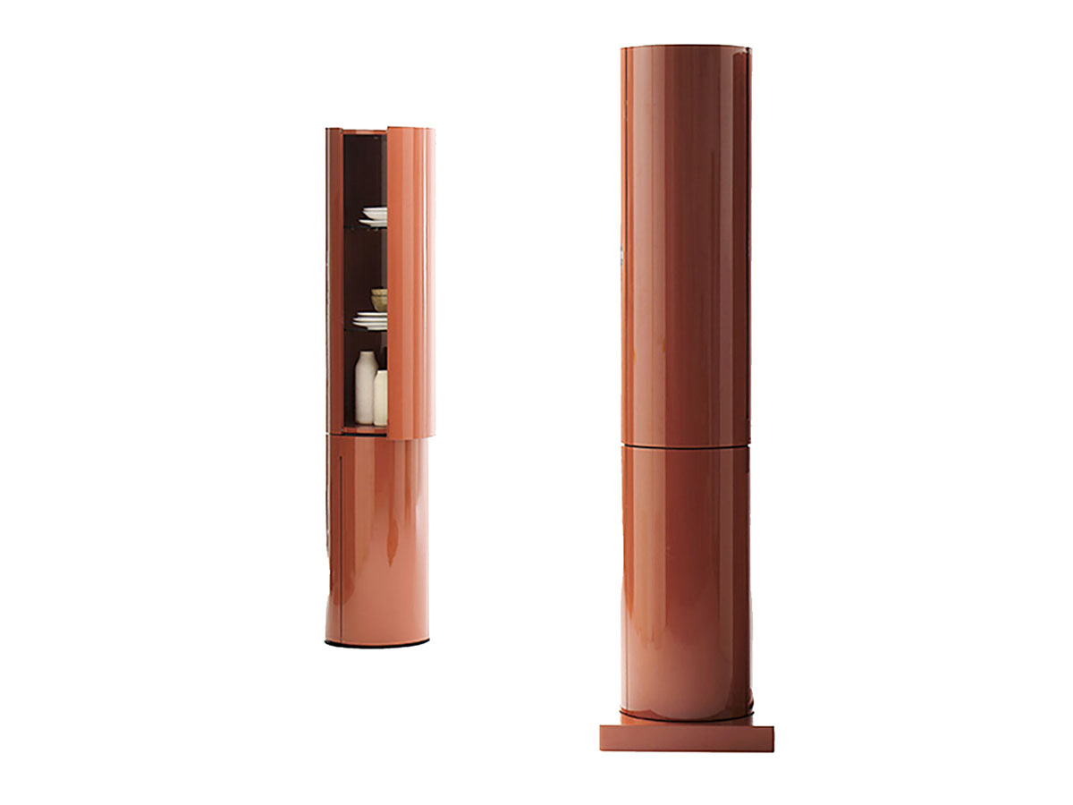 Mogg La Dori 204 Cabinet Glossy Lacquered