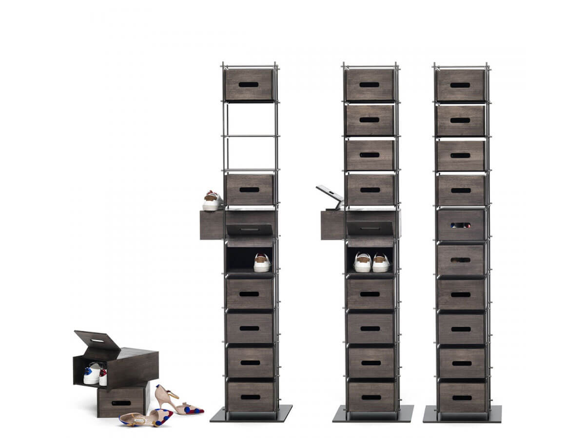Mogg Manolo Drawers