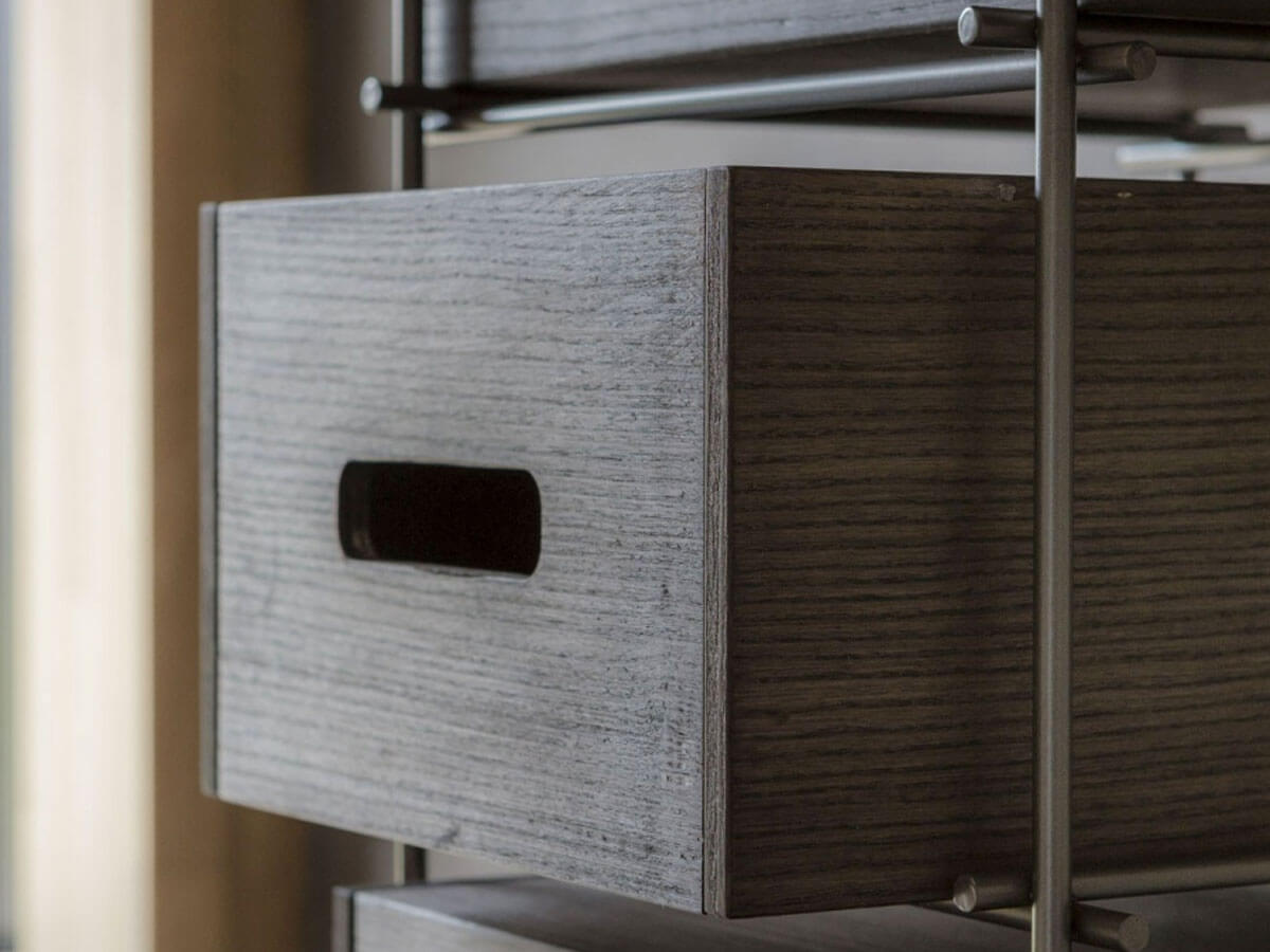 Mogg Manolo Drawers