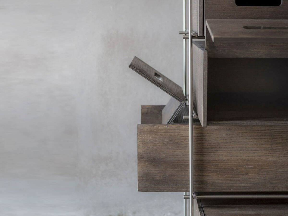 Mogg Manolo Drawers